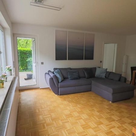 Appartment Am Ziegelwasen Kirchheim unter Teck Buitenkant foto