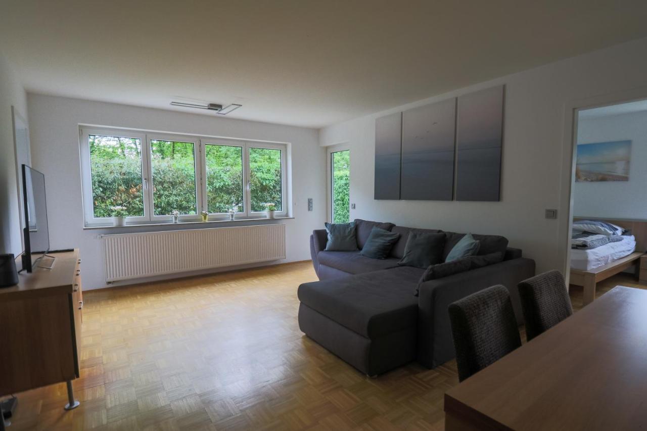 Appartment Am Ziegelwasen Kirchheim unter Teck Buitenkant foto