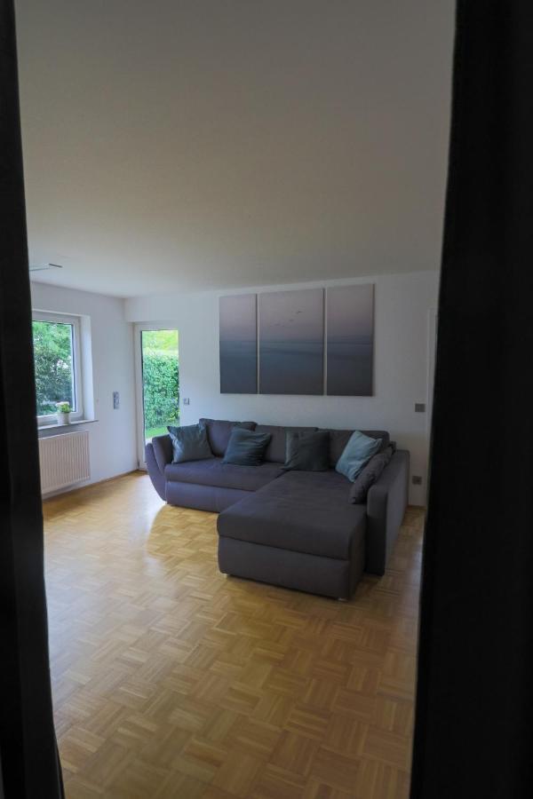 Appartment Am Ziegelwasen Kirchheim unter Teck Buitenkant foto