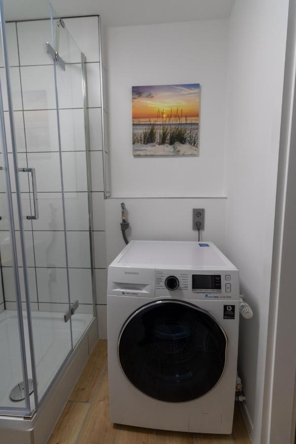 Appartment Am Ziegelwasen Kirchheim unter Teck Buitenkant foto