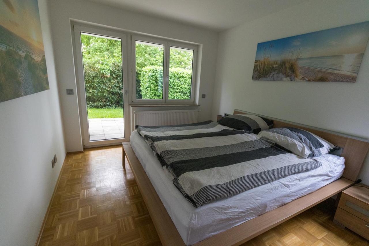 Appartment Am Ziegelwasen Kirchheim unter Teck Buitenkant foto