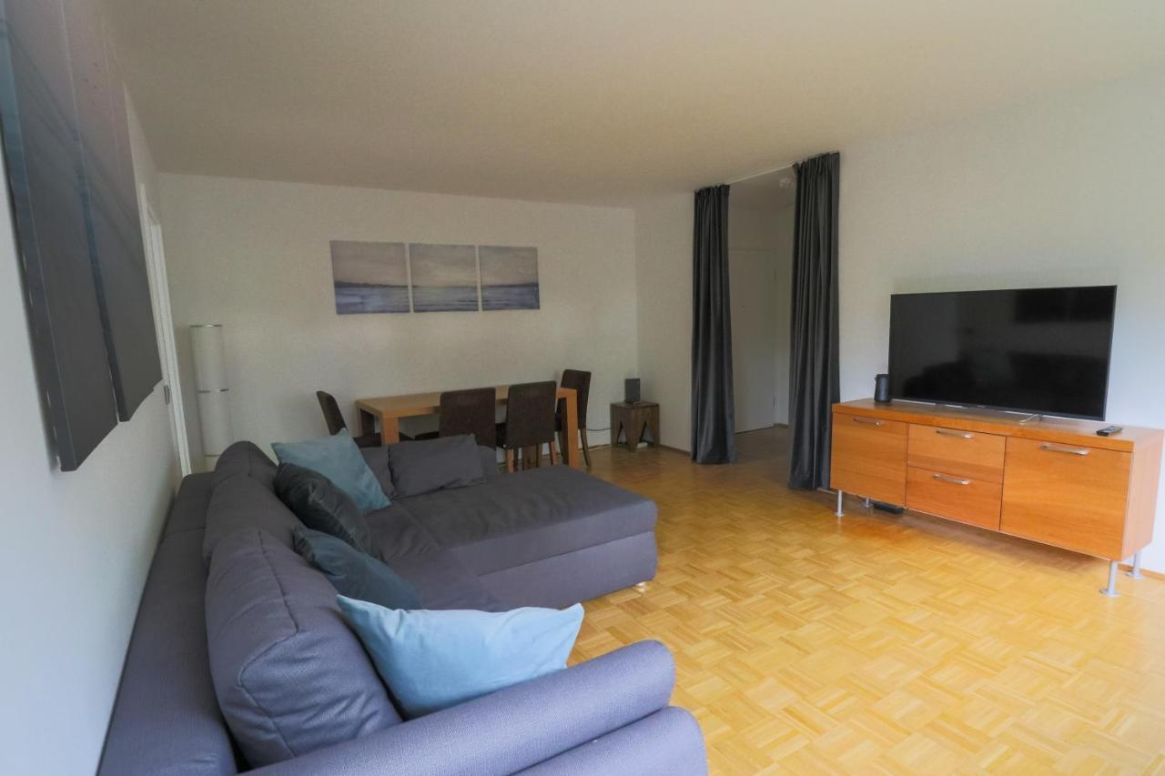 Appartment Am Ziegelwasen Kirchheim unter Teck Buitenkant foto