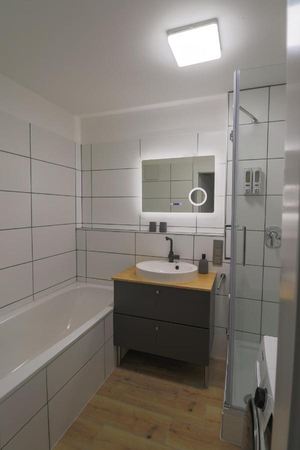 Appartment Am Ziegelwasen Kirchheim unter Teck Buitenkant foto