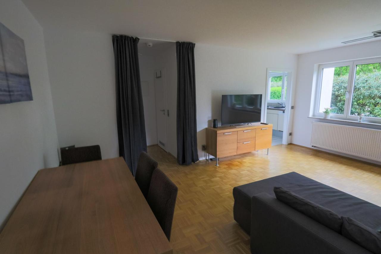 Appartment Am Ziegelwasen Kirchheim unter Teck Buitenkant foto