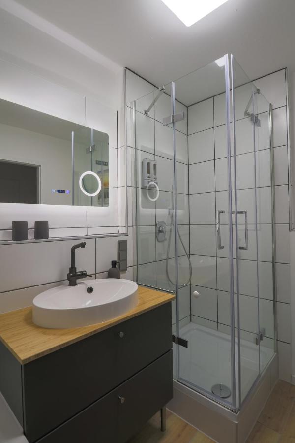 Appartment Am Ziegelwasen Kirchheim unter Teck Buitenkant foto